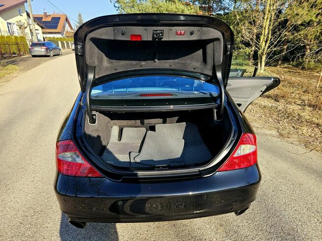 CLS 500 * Masaże * Szyberdach * el klapa * 306 KM