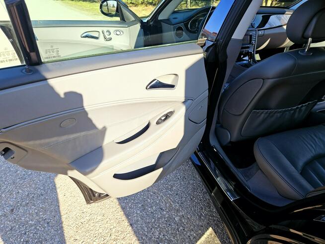 CLS 500 * Masaże * Szyberdach * el klapa * 306 KM
