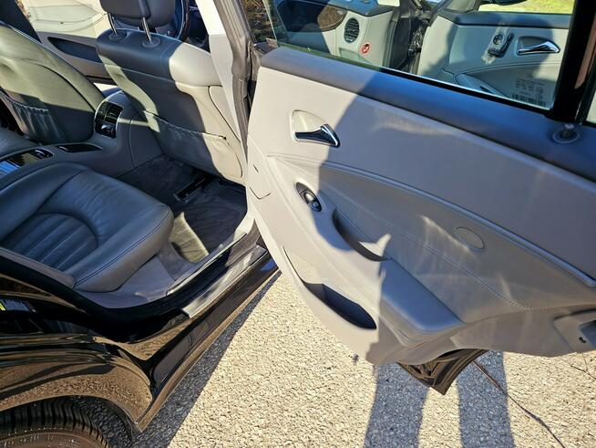 CLS 500 * Masaże * Szyberdach * el klapa * 306 KM