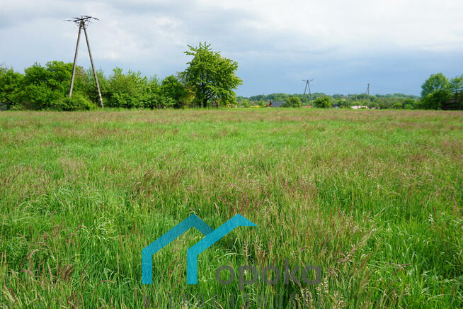 Działka budowlana Pogwizdów gm. Hażlach