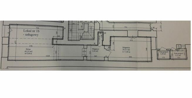 Lokal użytkowy Cieszyn