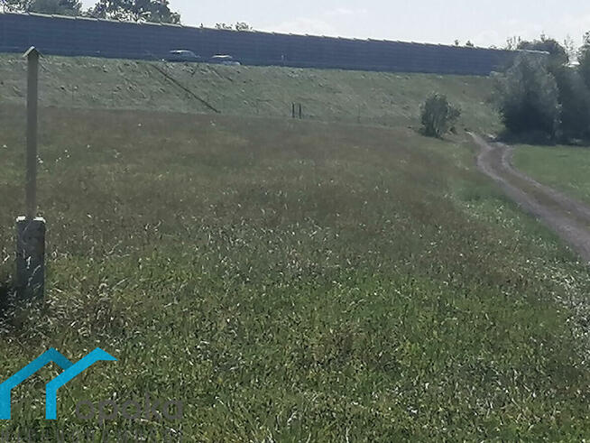 Działka rolna Łączka gm. Dębowiec, Wierzbowa