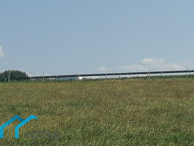 Działka rolna Łączka gm. Dębowiec, Wierzbowa