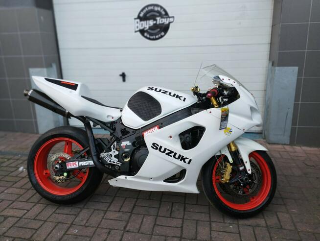 Suzuki GSX-R Suzuki GSX-R 1000