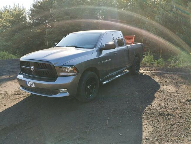 Dodge Ram 1500 5.7 Hemi 4x4