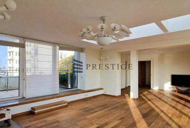 Wynajmę przestronny Apartament 120m2 +40m2 taras