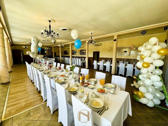 RESTAURACJA DZIAŁA I POSIADA ZAPLANOWANE IMPREZY !