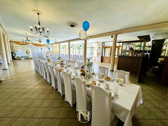 RESTAURACJA DZIAŁA I POSIADA ZAPLANOWANE IMPREZY !