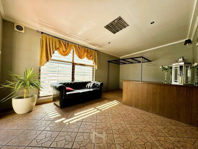 RESTAURACJA DZIAŁA I POSIADA ZAPLANOWANE IMPREZY !