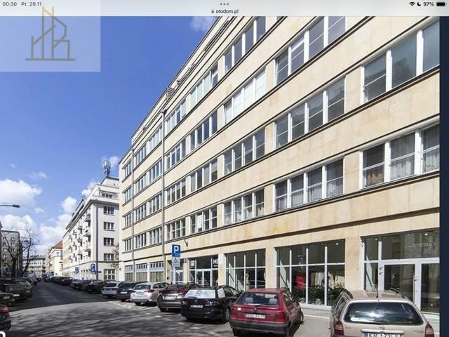 Mieszkanie Warszawa Śródmieście, Śródmieście Płd, Koszykowa