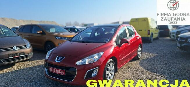 Peugeot 308 Led climatronic panorama