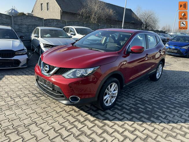 Nissan Qashqai Oryginalny przebieg Klimatronik