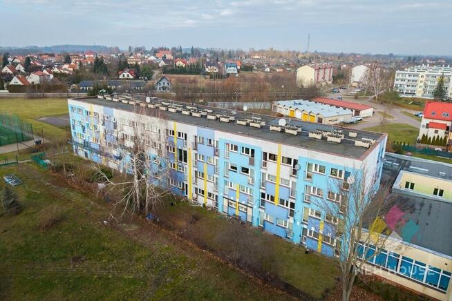 Mikołajki, 2-pokojowe mieszkanie, I piętro, 44 m2