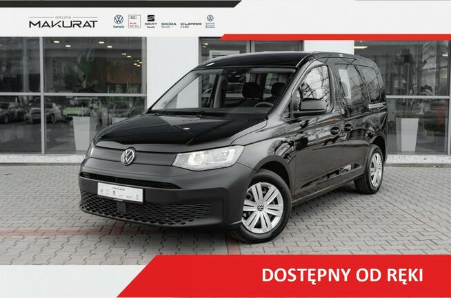 Volkswagen Caddy 1,5 TSI 114KM Bluetooth Front Assist VAT 23%