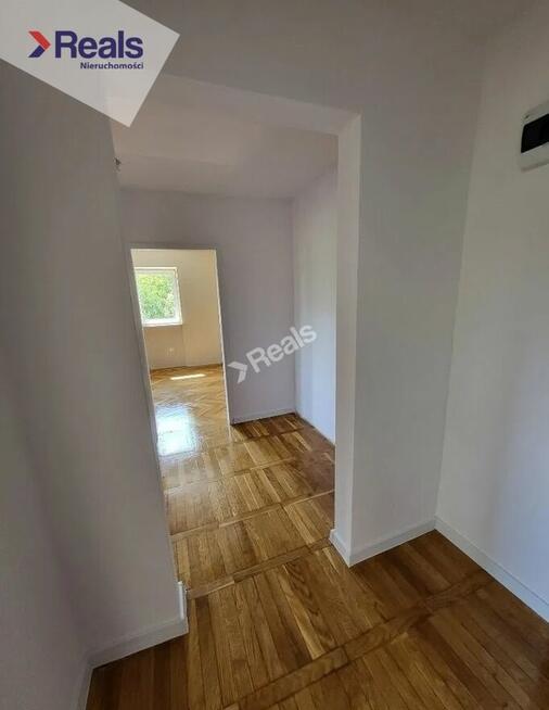 2 pokoje, oddzielna kuchnia, balkon, piwnica