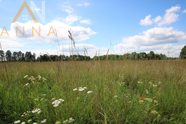 Działka budowlana z warunkami zabudowy