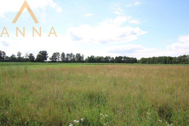 Działka budowlana z warunkami zabudowy