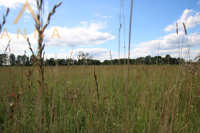 Działka budowlana z warunkami zabudowy