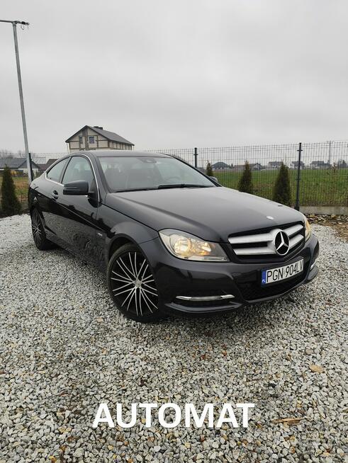 Mercedes C 180 1.8 Benzyna Stan Bard