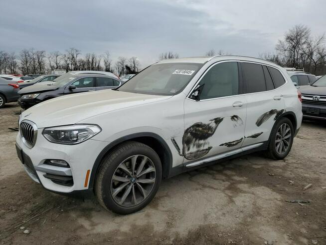 BMW X3 XDrive X-Line 2.0l