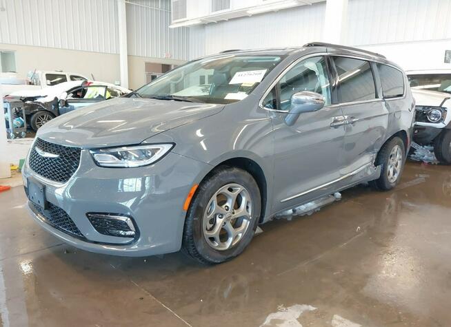 Chrysler Pacifica Limited 3.6l