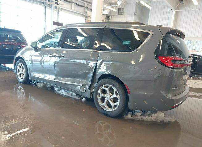 Chrysler Pacifica Limited 3.6l