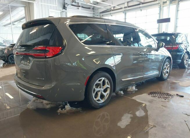 Chrysler Pacifica Limited 3.6l