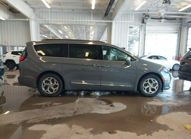 Chrysler Pacifica Limited 3.6l