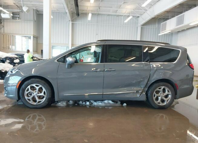 Chrysler Pacifica Limited 3.6l