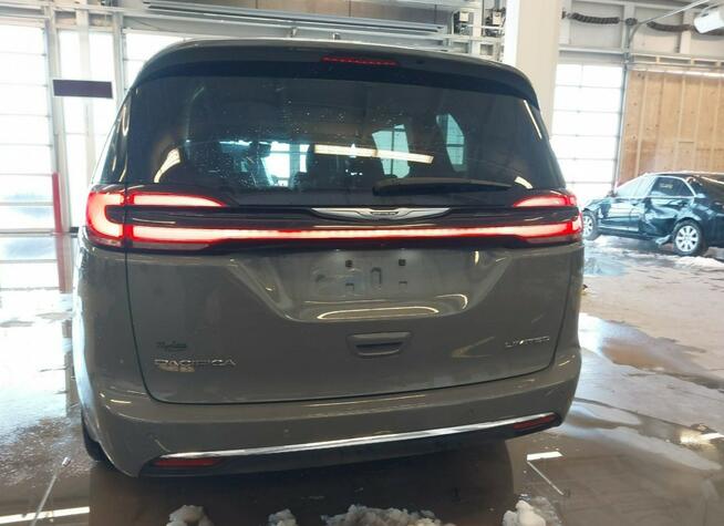 Chrysler Pacifica Limited 3.6l