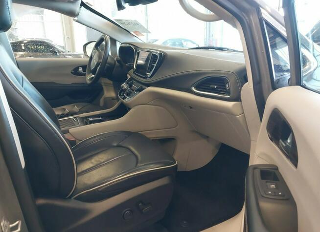 Chrysler Pacifica Limited 3.6l