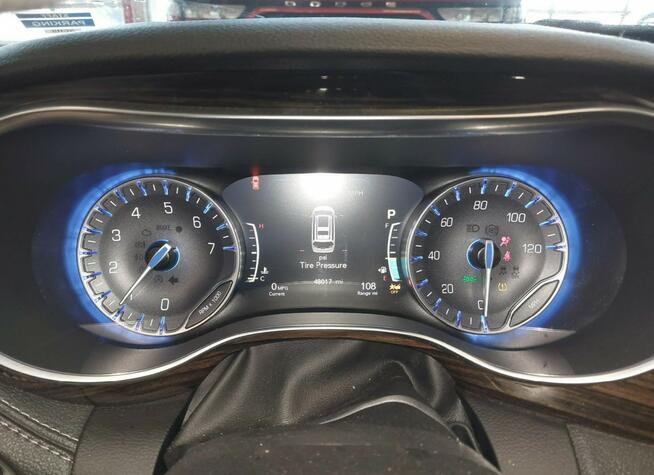 Chrysler Pacifica Limited 3.6l