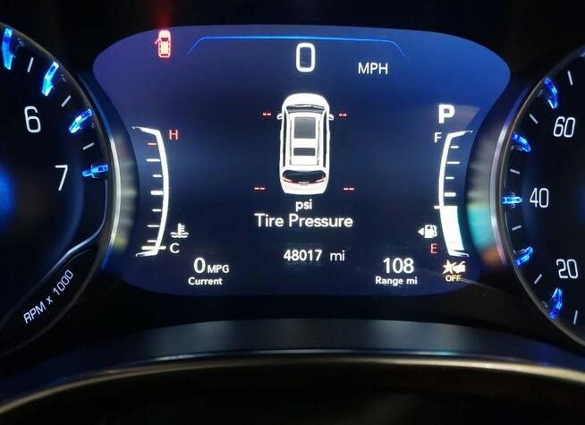 Chrysler Pacifica Limited 3.6l