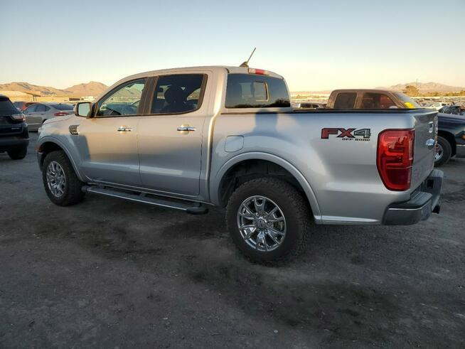 Ford Ranger Lariat FX4 2.3l EcoBoost 270KM