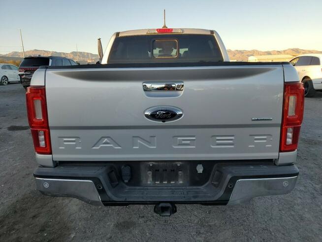Ford Ranger Lariat FX4 2.3l EcoBoost 270KM