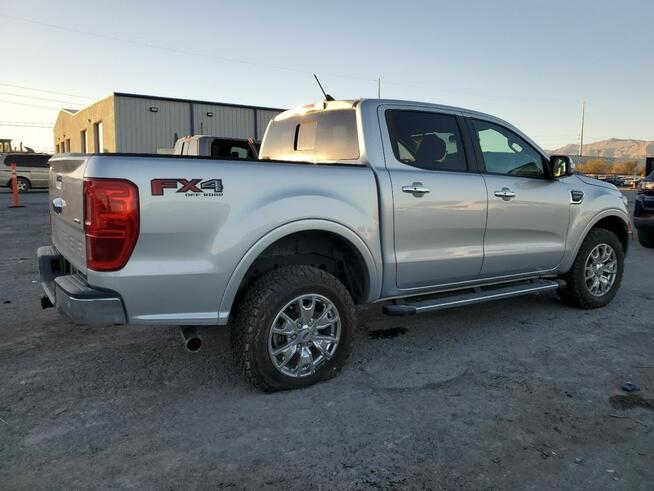 Ford Ranger Lariat FX4 2.3l EcoBoost 270KM