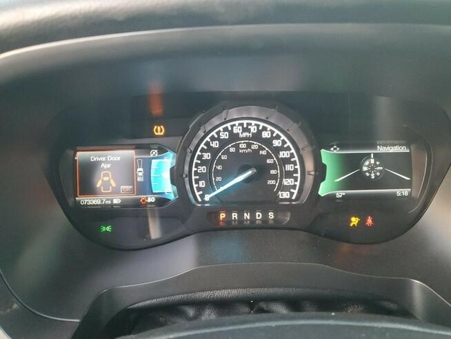 Ford Ranger Lariat FX4 2.3l EcoBoost 270KM