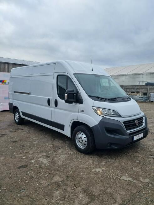 Fiat Ducato 2,3 Multijet 130 KM L3 H2