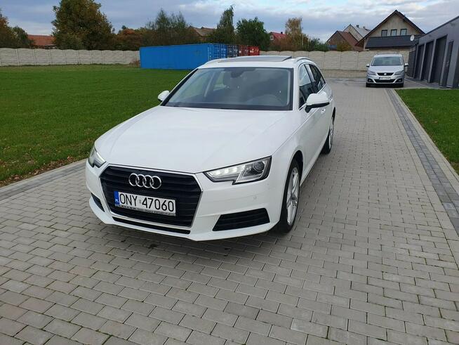 Audi A4 B9 2.0tdi Automat Panorama Ledy Navi 2016r Raty Zamiana