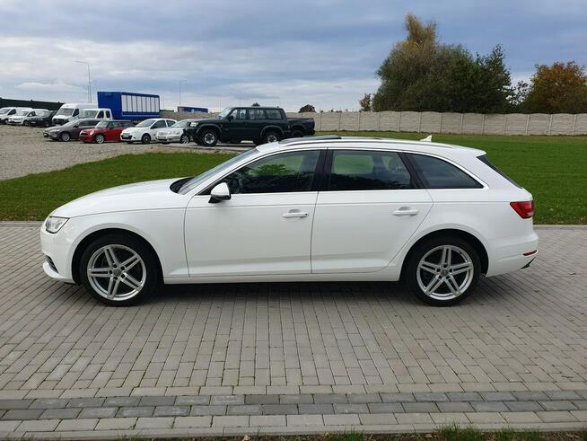 Audi A4 B9 2.0tdi Automat Panorama Ledy Navi 2016r Raty Zamiana