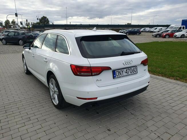 Audi A4 B9 2.0tdi Automat Panorama Ledy Navi 2016r Raty Zamiana