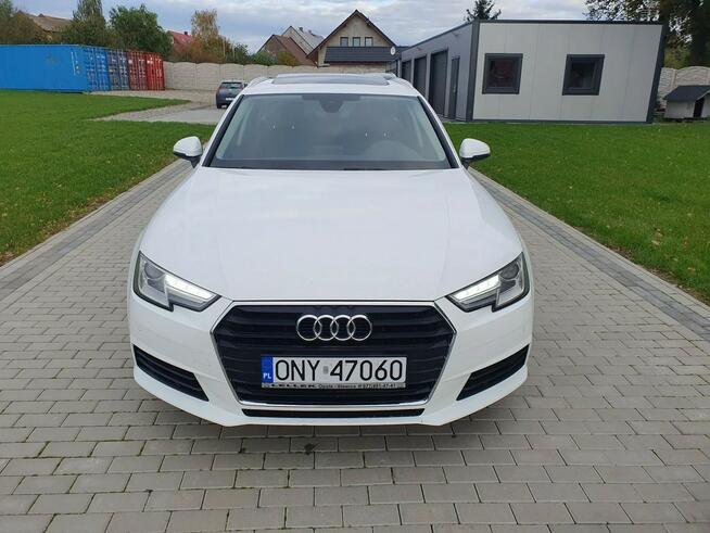 Audi A4 B9 2.0tdi Automat Panorama Ledy Navi 2016r Raty Zamiana