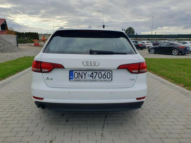 Audi A4 B9 2.0tdi Automat Panorama Ledy Navi 2016r Raty Zamiana