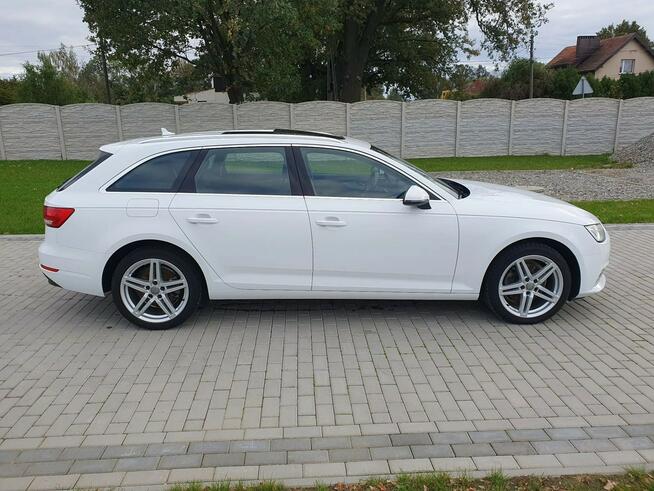 Audi A4 B9 2.0tdi Automat Panorama Ledy Navi 2016r Raty Zamiana