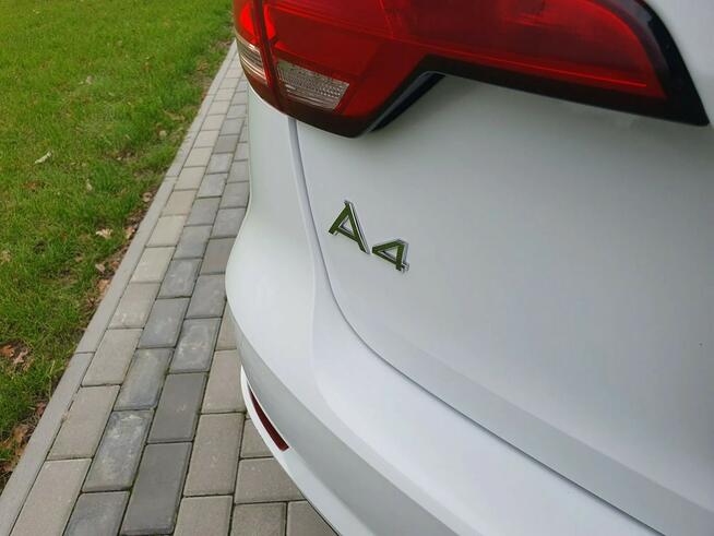 Audi A4 B9 2.0tdi Automat Panorama Ledy Navi 2016r Raty Zamiana