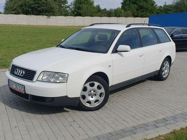 Audi A6 C5 2.4 V6 Automat Super Stan Raty Zamiana