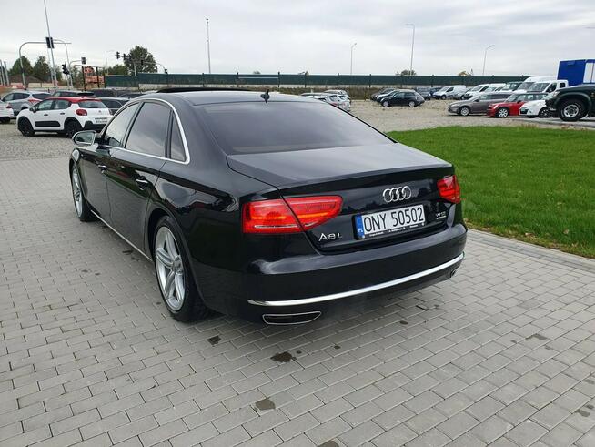Audi A8 W12 6.3 500KM Full Opcja Raty Zamiana.
