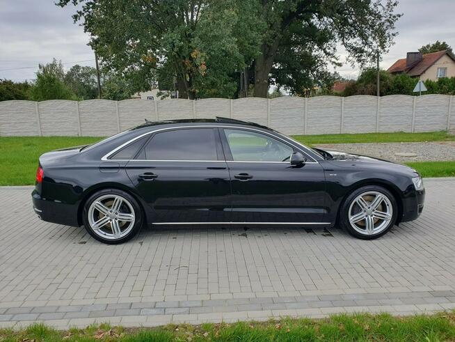 Audi A8 W12 6.3 500KM Full Opcja Raty Zamiana.