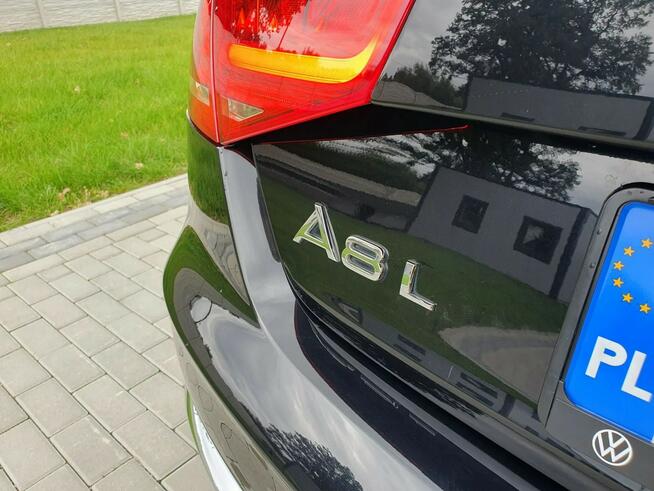 Audi A8 W12 6.3 500KM Full Opcja Raty Zamiana.