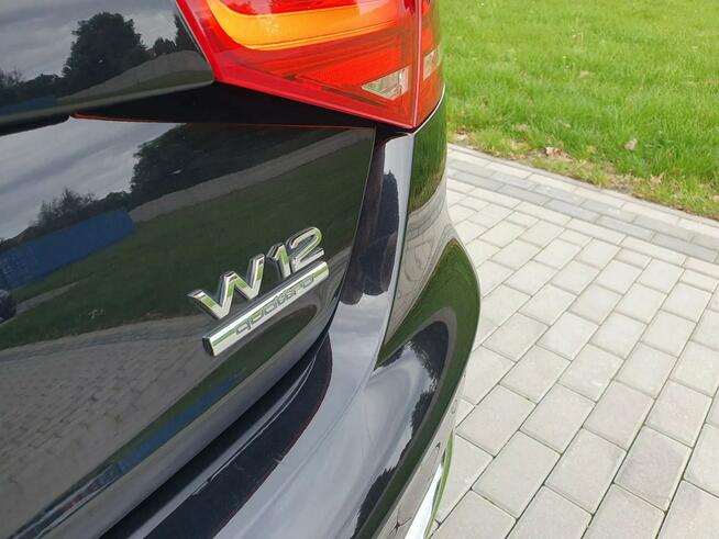 Audi A8 W12 6.3 500KM Full Opcja Raty Zamiana.